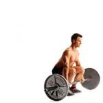Как накачать спину в тренажерном зале: мощные упражнения с фото и видео Фитнес упражнения для спины в тренажерном зале